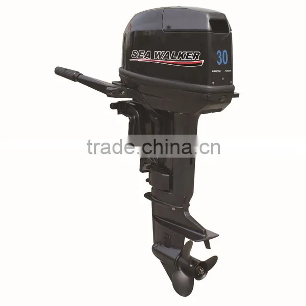 Outboard Motor Engine 30hp 2 Stroke long Shaft