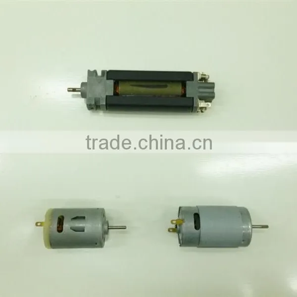 Hot Selling Gun Motor CL-FU080WH for Electronic Car-purpose Equipment photo-3