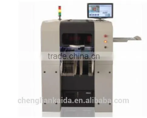 smd led mounting machine