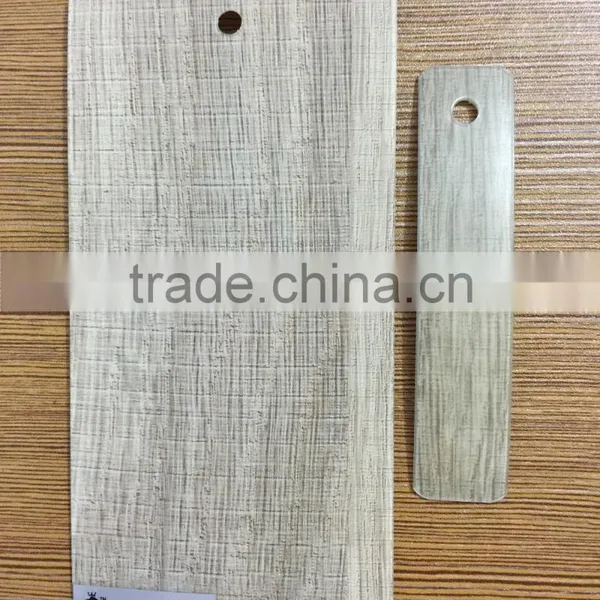 PVC Edge Banding for Good Quality High Gloss UV MDF Board for Furniture/ High Gloss uv Mdf Board photo-6