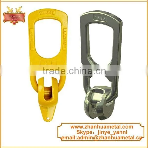Forged Eye Anchor for Concrete Lifting Clutch