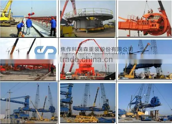 Manufacturer Trade Assurance 1000t Reclaimer Machine,stacker Reclaimer photo-6