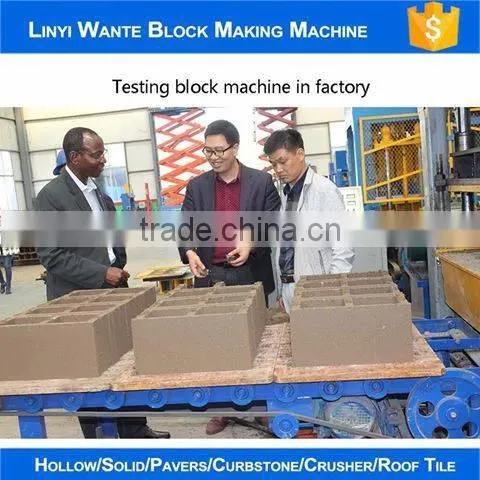 QT10-15 Price List of Concrete Block Making Machine photo-5