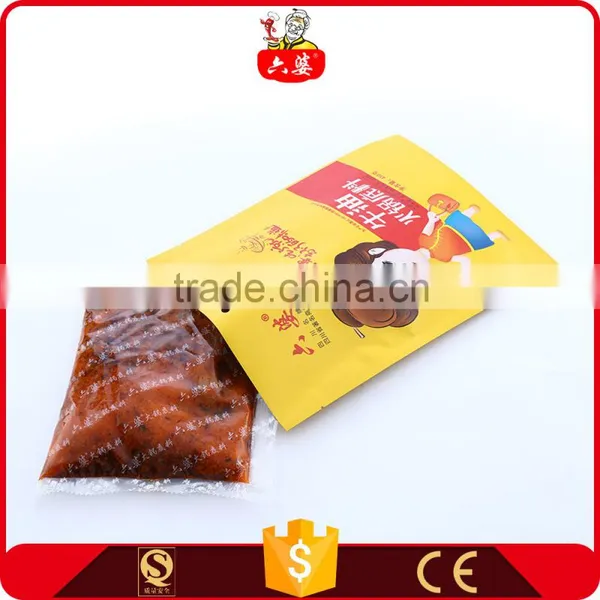 Hot Selling Chinese Soup Chafing Dish Beef Tallow Condiment Hot Pot photo-5