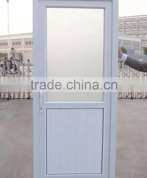PVC Door Manufacturers French With Toilet Design photo-4