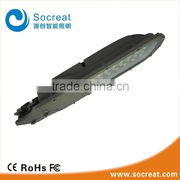 DC12V / 24V High Luminous Outdoor 90 Watt Led Street Light Lamp