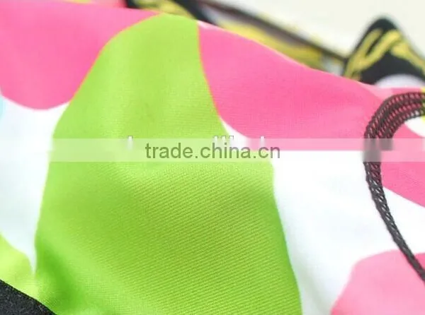 In Stock Sublimation Lady's Cycling Under Shorts,Women Mens Compression Cycling Shorts photo-5