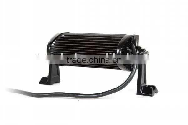 Double Row Led Light Bar, 3W 4D Lens 36w 7" Inch Led Light Bar, Wholesale 4x4 4D Lens 36w Car Led Offroad Light Bar photo-4