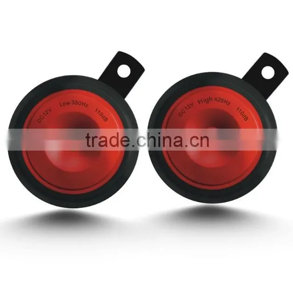 Car Horn, Universal Horn,disc Horn L75 photo-3