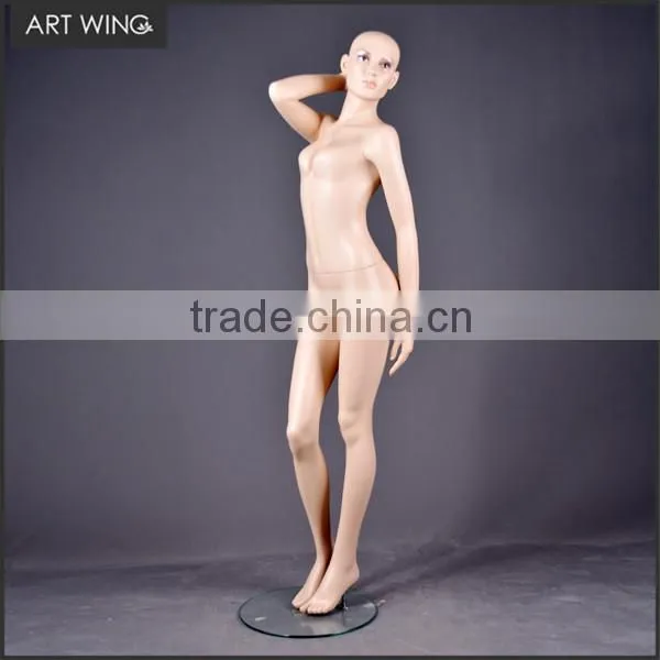 Adult Female Makeup Realistic Mannequin Big Breasted in China photo-3