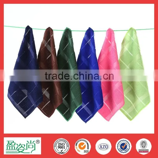 Colorful 100% Cotton Hotel Towel Wholesaleface Towel Size Fabric Hand Towel photo-2