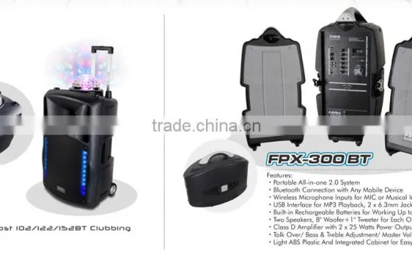 Bluetooth Speakers, Professional DJ Scratch Mixer,DJ Controller, Professional DJ Turntable, Portable Sound System photo-3