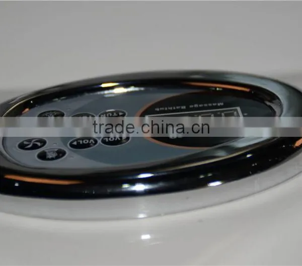 China Bathtub Manufacturer Over the Tub Whirlpool, Bathtub Ideas, Sit Down Bathtub photo-2