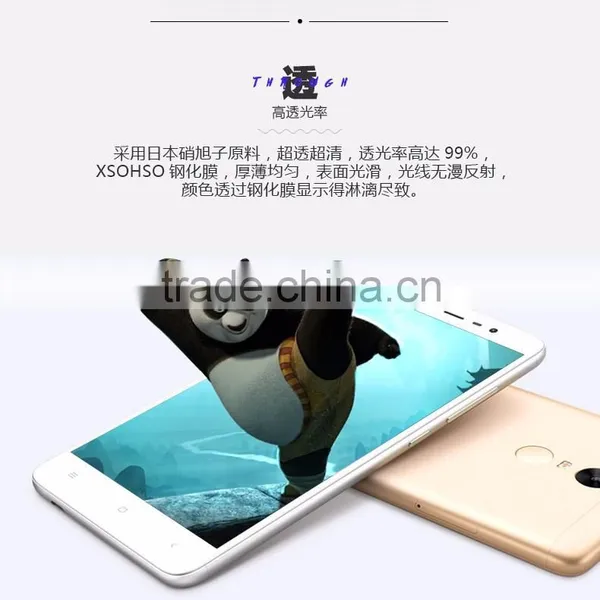 Tempered Glass Screen Protector For Xiaomi For Redmi Note3 Screen Protector photo-5