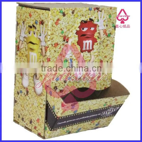 Cardboard Stand up Display Cardboard Display Boxes