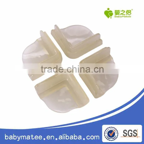 Eco Friendly Corner Protector Baby,food-grade Baby Edge Protector,Night Luminous Non-toxic Baby Furniture Corner Protector photo-4