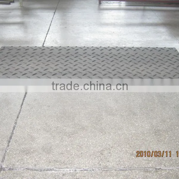 High Quality Plastic Ground Mats