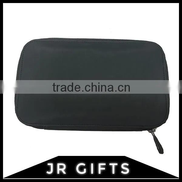 Professional Premium Black Nylon Wallet