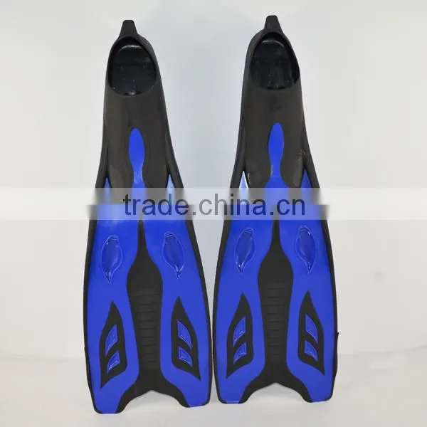 A Standard Hot Seller Silicone Flipper,Swim Flipper, Diving Fins photo-2