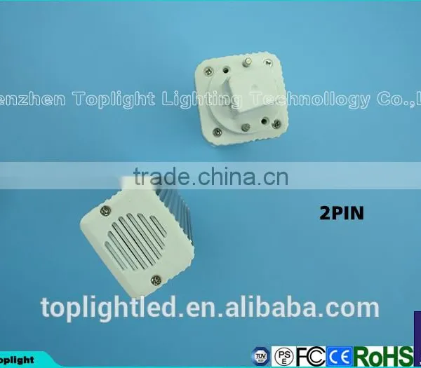 11w E27 G24 Led pl Light Replacing 26w Cfl,high Power Plc 2 Pin 4 Pin Led G24 pl Lamp Quality Choice photo-5