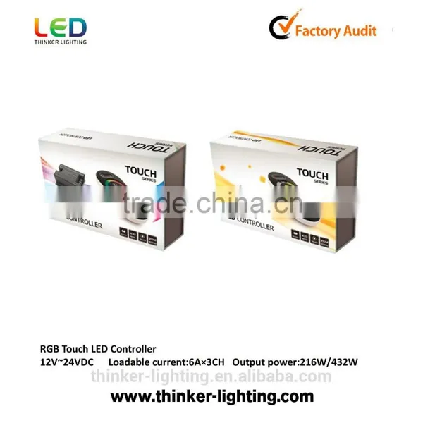 Colorful Package Box RF Led Controller Thinker Lighting Electronic photo-3