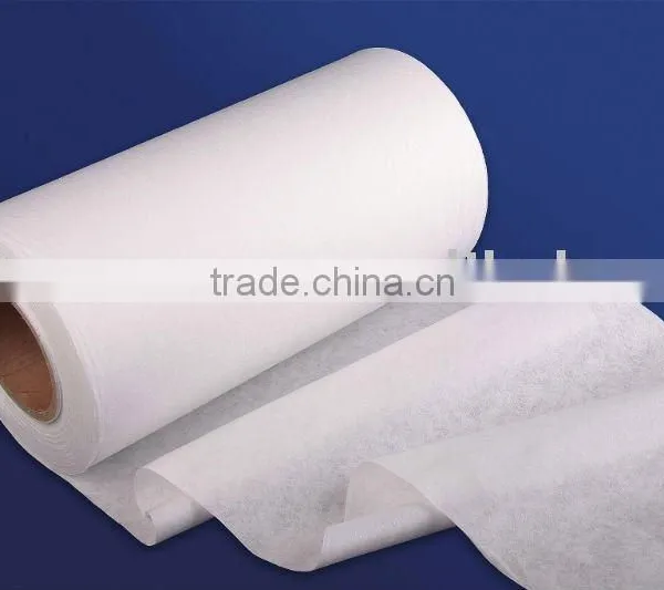 Woodpulp Wipe ( 55%woodpulp+45%polyester )
