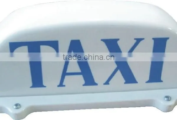 Taxi Top Light&Taxi Light Box photo-4