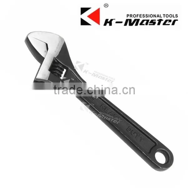 K-Master 6"/150mm 8"/200mm 10"/250mm 12"/300mm Adjustable Wrench Adjustable Spanner