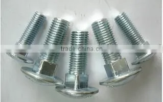 Din 603 Carriage Bolt With Mushroom Head and Square Neck photo-2