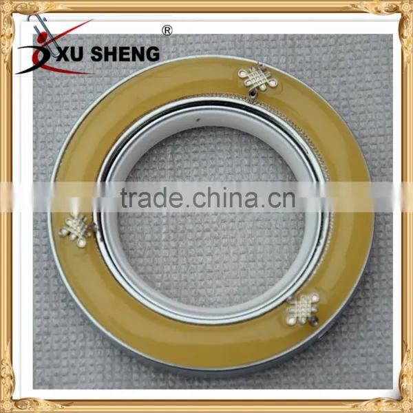 China Top Space Aluminum Curtain Rings photo-3