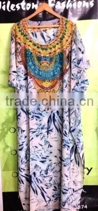 SILK KAFTANS photo-2