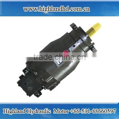 Highland Brand Air Motor Hydraulic Drive Wheel Motor photo-2