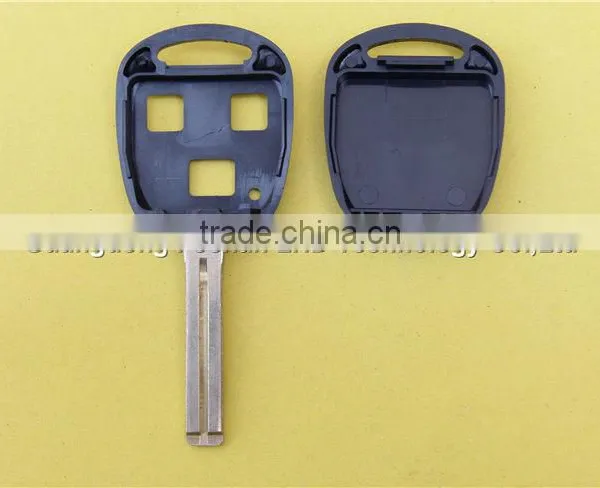 Toyota 3 Buttons Remote Key Blank Cover Key Case Toy48 photo-5