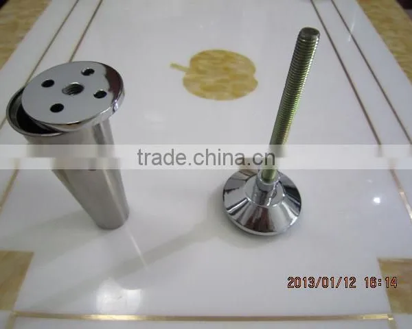 Hot Selling Heavy Duty Straight Metal Sofa Legs Table Legs Cabinet Legs photo-4