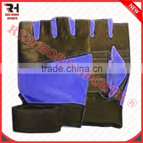 Fingerless Outdoor Gloves, Lycra Cheap Gloves photo-2