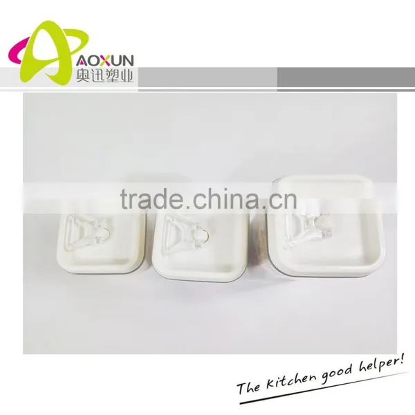 Plastic BPA Free Food Storage Box Airtight Container Supplier's Choice photo-3