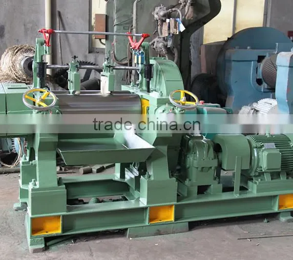 High Quality Open Type Rubber Mixing Mill photo-2