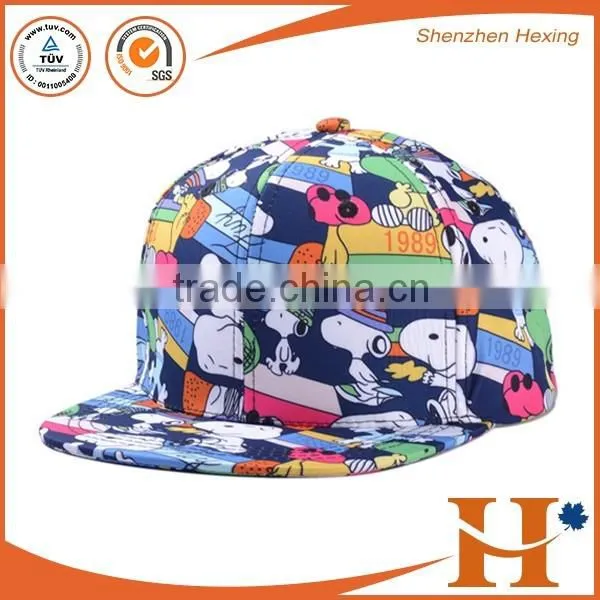 Fashion Women Stylish Snapback Cap Colorful Lady Snapback Hat photo-3