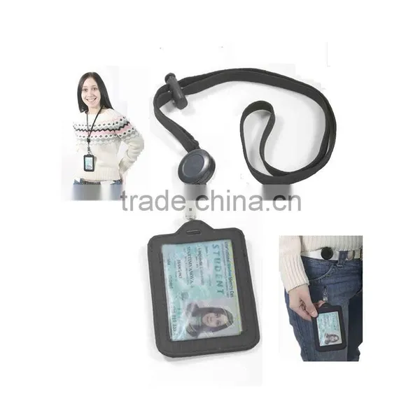 13581 Retractable ID Holder