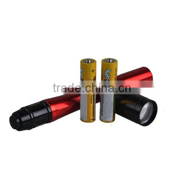 1 LED 390NM 395NM 400NM Ultraviolet Pen Lights Aluminum Alloy UV Nail Light photo-6