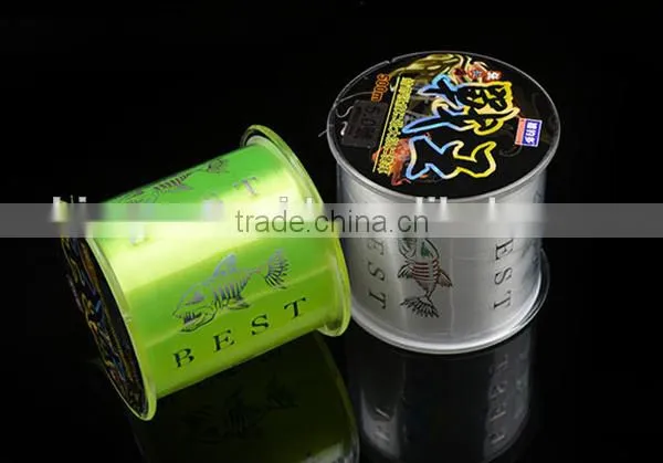 OEM Monofilament Nylon Fishing Line Factory photo-6