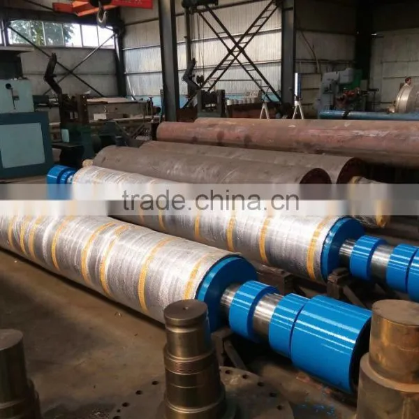 Rubber Roller in Paper Industry photo-2