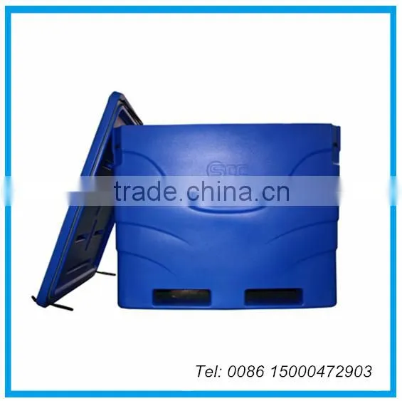 Roto-molded Polyethylene 1000L Fishing Ice Chest, Fishing & Marine Coolers photo-2