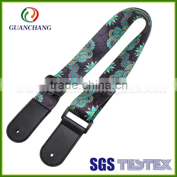 Whoesale Cool Novelty Products Soldier Guitar Strap photo-5