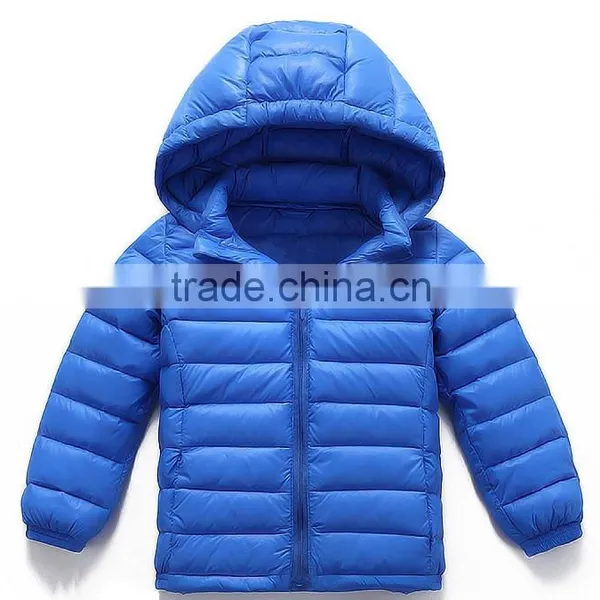 2015 Latest Design Boys Winter Jacket photo-6