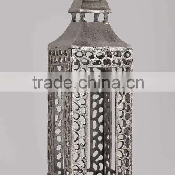 Antique Decorative Metal Lantern