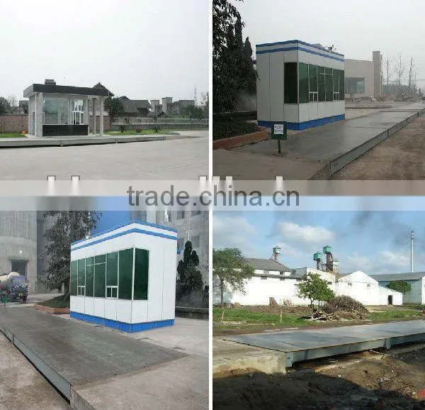 Weighbridge