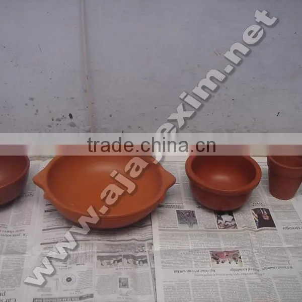Terracotta Kitchenware Sets