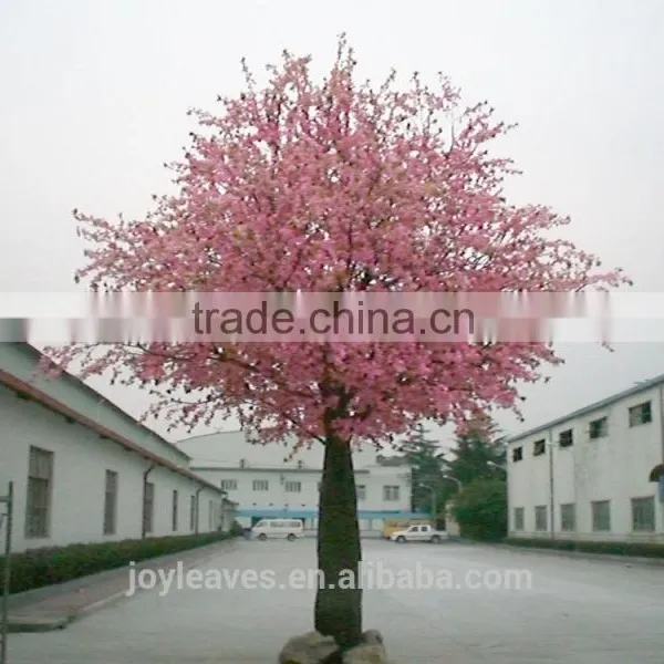 GRC Indoor Decoration Artificial Cherry Blossom Tree photo-3