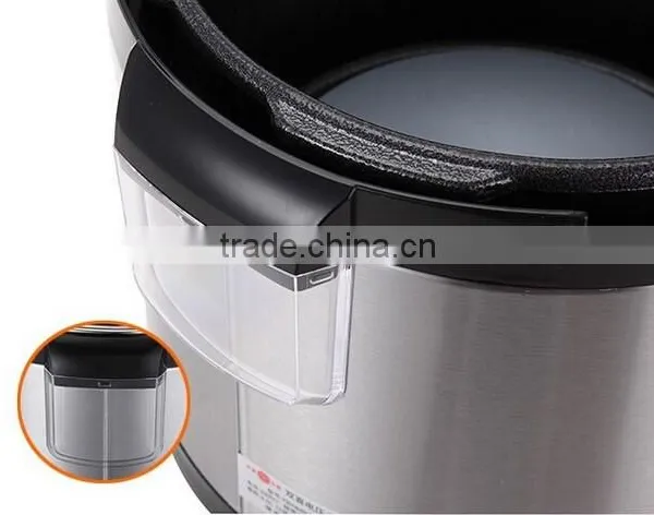 Electrodomesticos Laboratory Electric Pressure Cooker Safety Valve photo-2